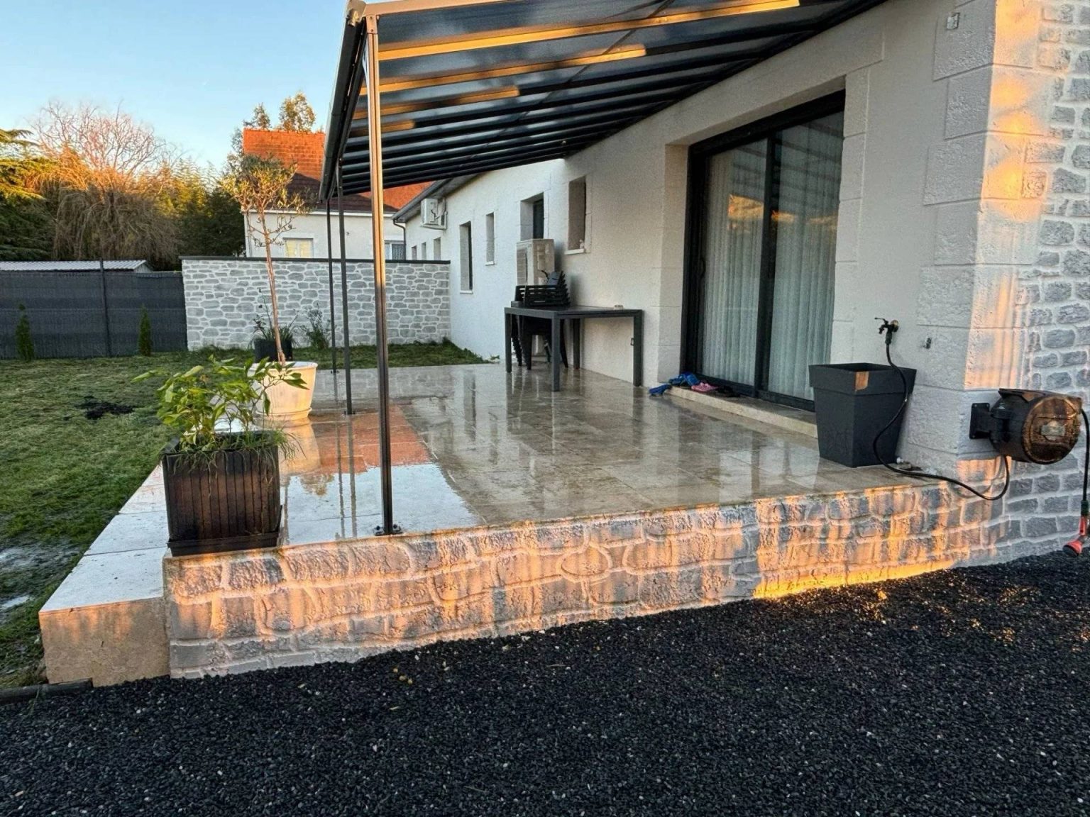 Maison 145 m² Plain-pied 2022 Terrain 725 m²