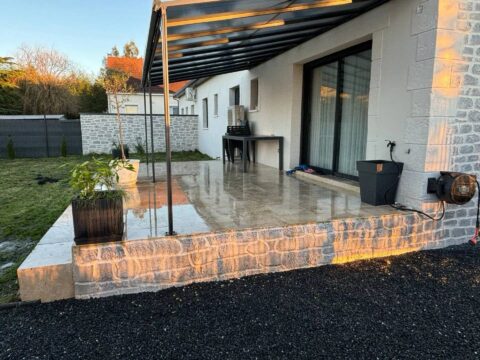 Romorantin-Lanthenay — Maison 145 m² Plain-pied 2022 Terrain 725 m²