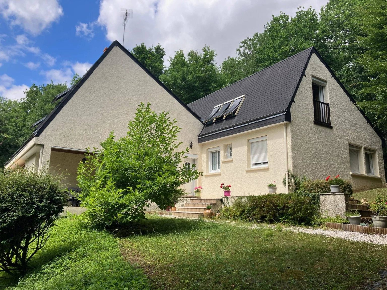 Maison 8 pièces 258 m² Terrain 1650 m²