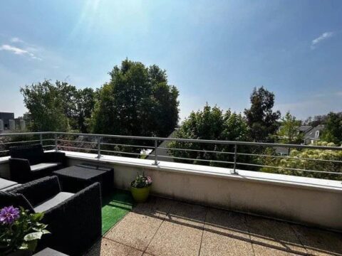 Tours — Appartement T3 de 53 m² 2011 Terrasses