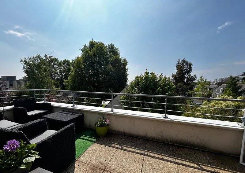 Appartement T3 de 53 m² 2011 Terrasses