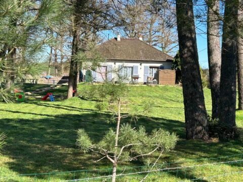 Billy — Maison de 150 m² Terrain 2000 m²