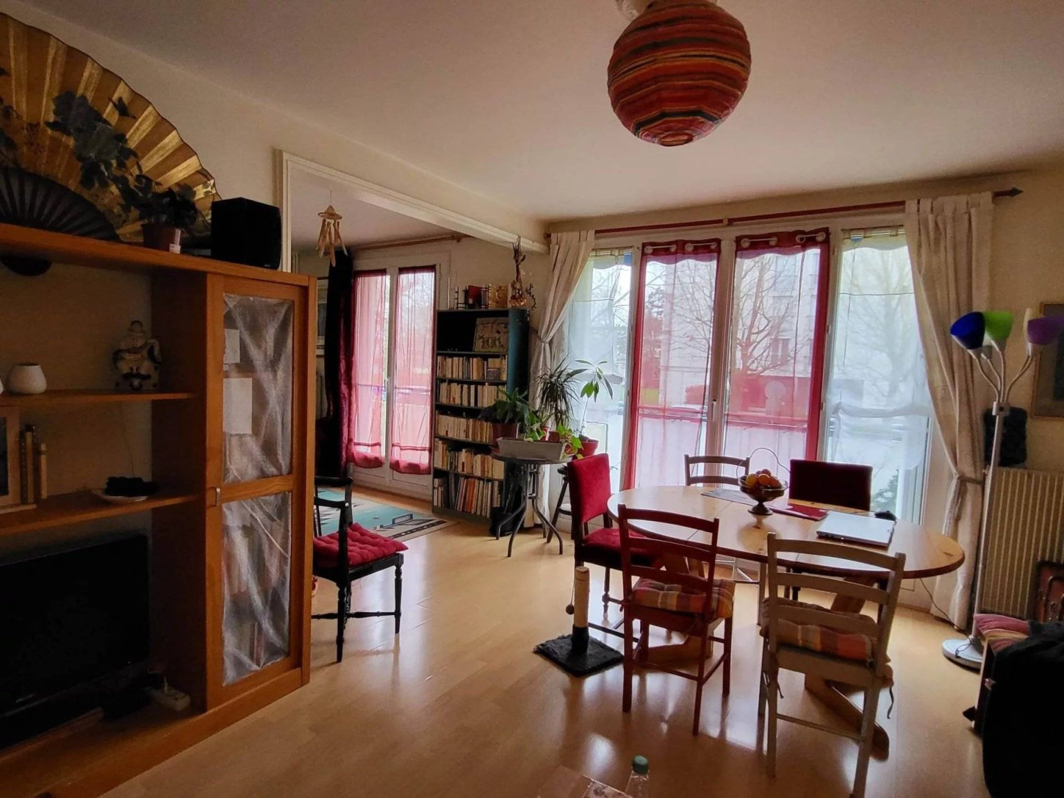 Appartement T5 de 82 m² Balcon Cave