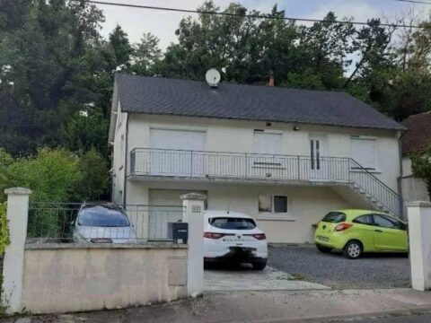 Chissay-en-Touraine — Maison de 150 m² Terrain 1500 m²