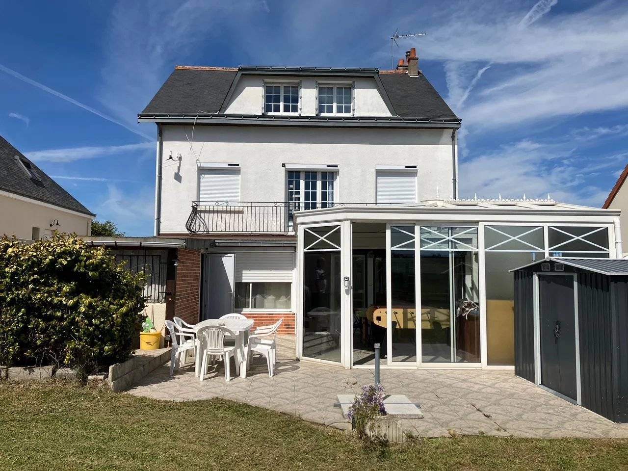 Maison 11 pièces 234 m² Terrain 770 m²