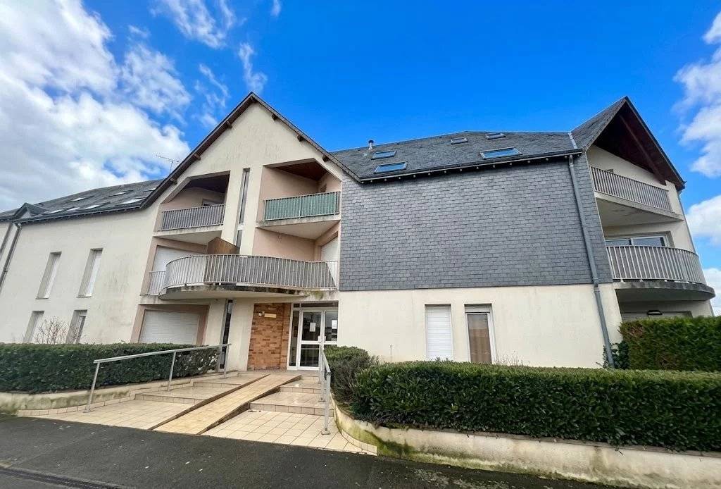 Appartement T2 de 46 m² Duplex Balcon Tram