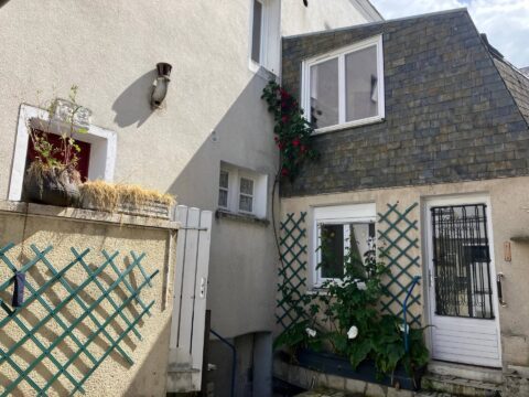 Tours — Maison de ville de 162 m² Prébendes
