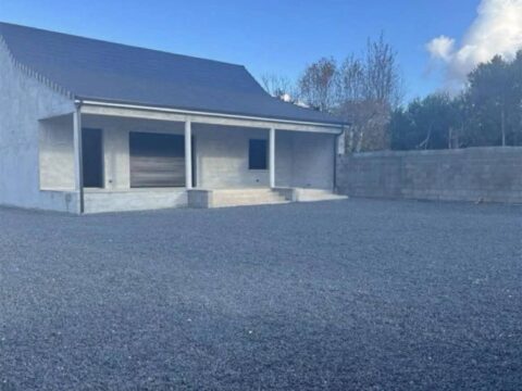 Noyers-sur-Cher — Maison récente 2024 de 115 m²