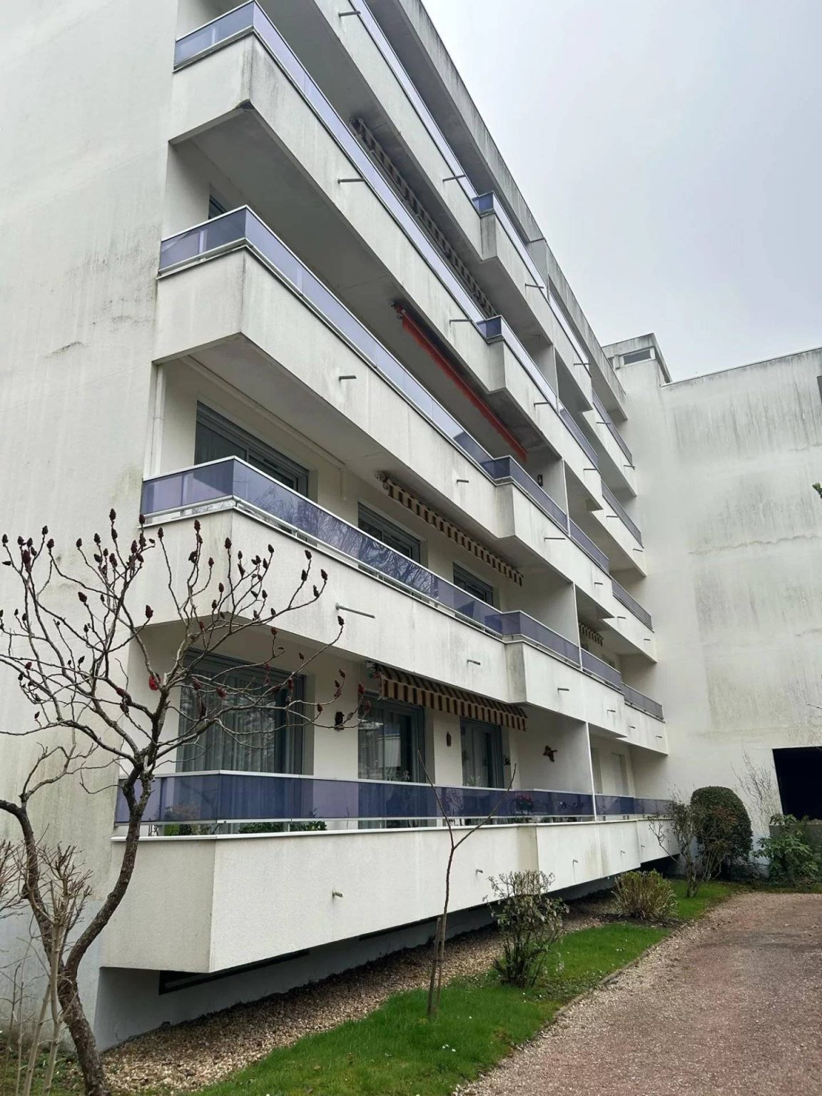 Appartement T4 92 m² Centre-Ville