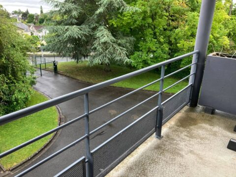 Tours — Appartement T2 de 55 m² Garage Terrasse