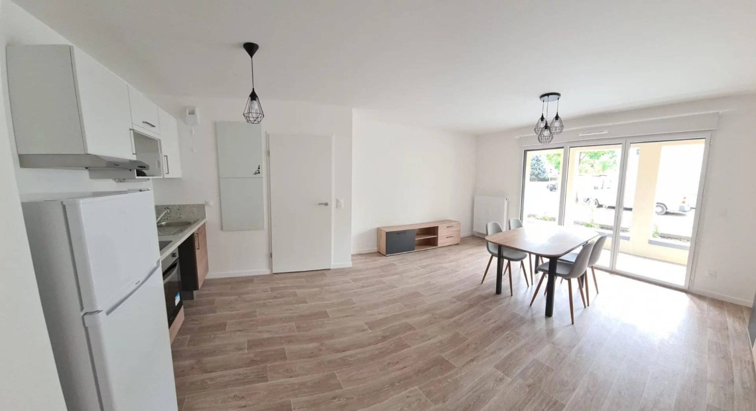 Appartement T2 de 47 m² Résidence 2023