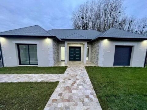 Le Controis-en-Sologne — Maison neuve de 110 m²