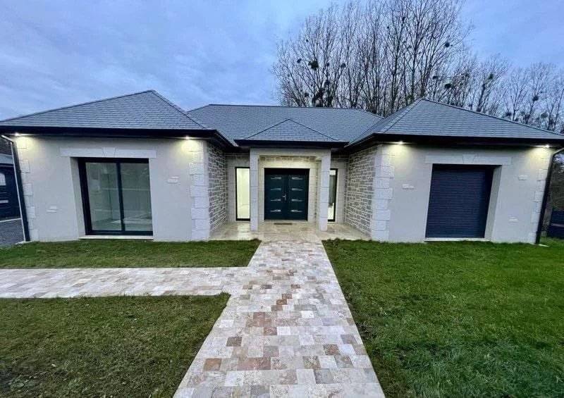 Maison neuve de 110 m²