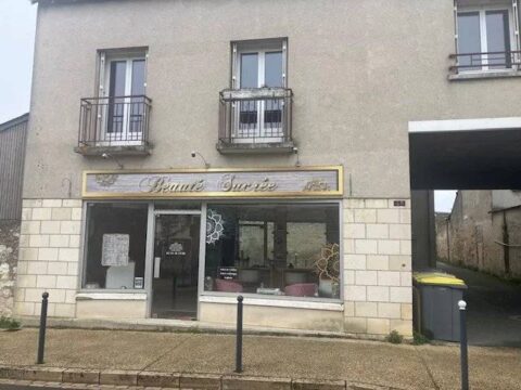 Parçay-Meslay — Local commercial 53 m² RDC Vitrine