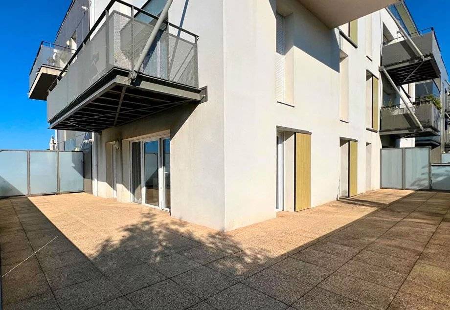 Appartement RDC 3P de 60 m² 2017 Terrasse Parking