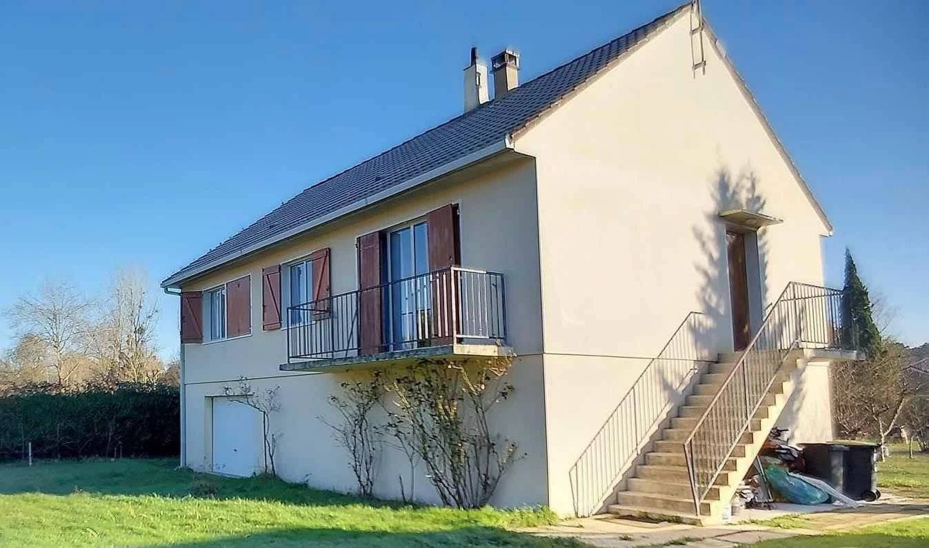 Maison de 118 m² Terrain 1577 m²