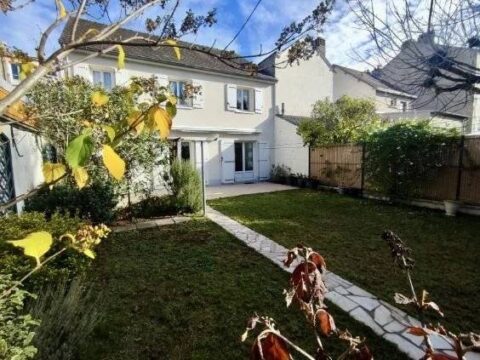 Tours — Maison 123 m² T5 Quartier Velpeau