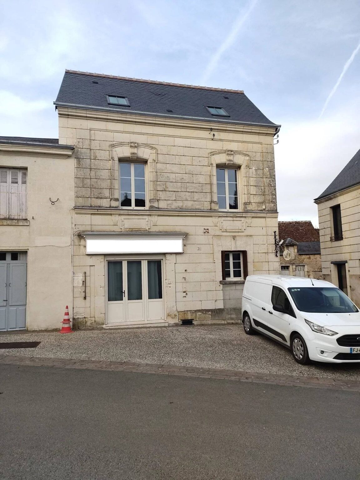 Maison 95 m² Cour 50 m² 3 Chambres