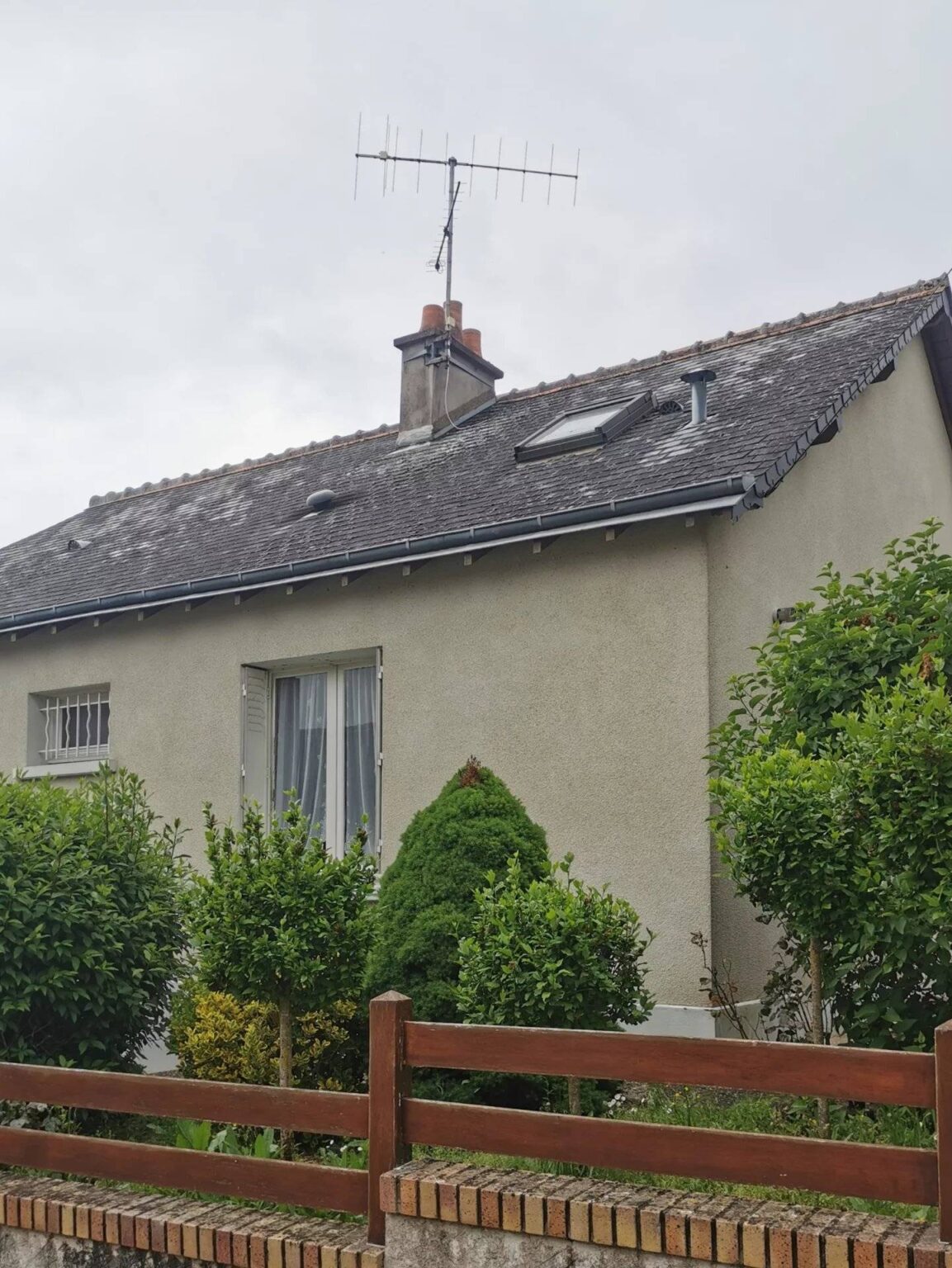 Maison de 82m² avec 3 chambres, Jardin de 450m² et Garage