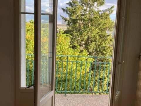 Tours — Appartement T3 de 59 m² Balcon