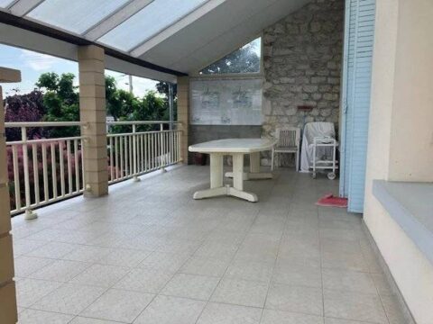 La Riche — Maison 7P de 160m² Terrasse Garage Terrain 1815m²
