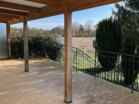 Chanceaux-sur-Choisille — Maison de 104 m² Terrain 1200 m² Terrasse