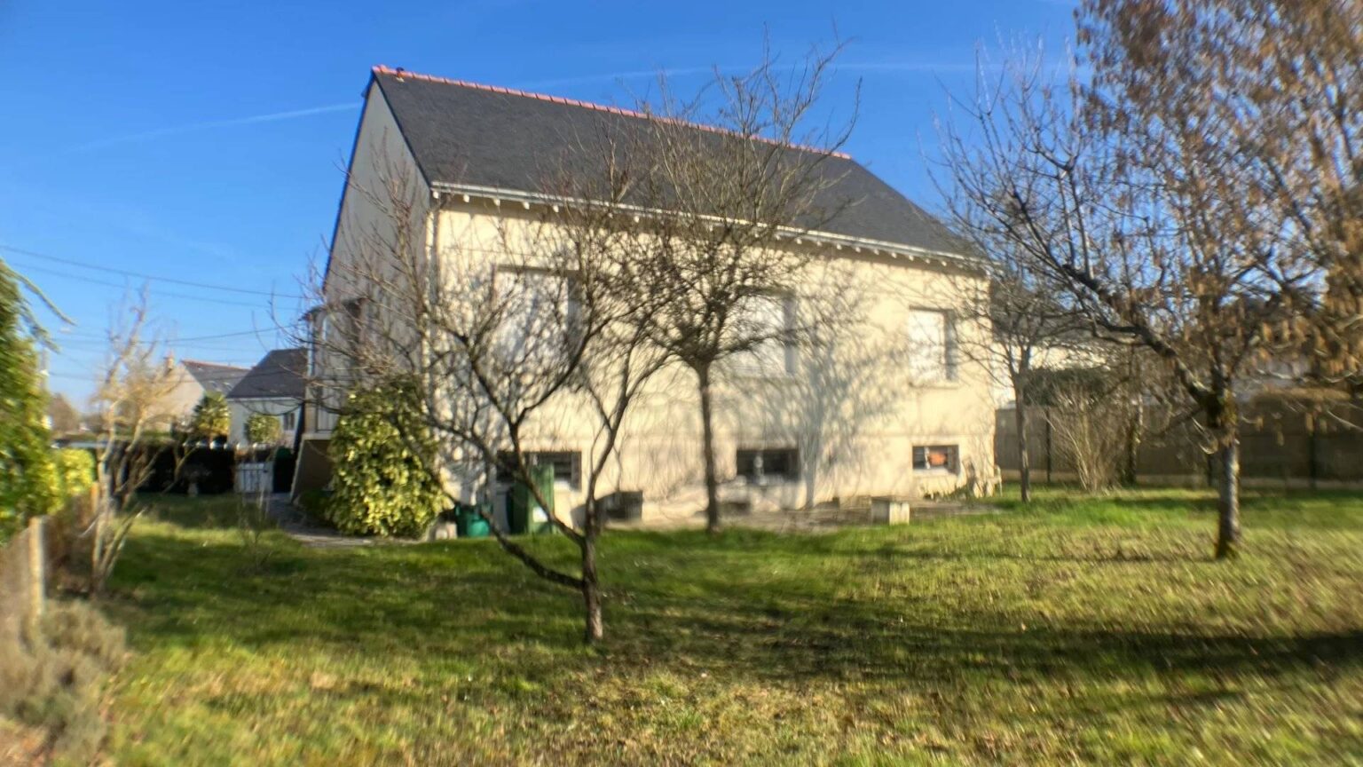 Maison 160m² Terrain 800m²