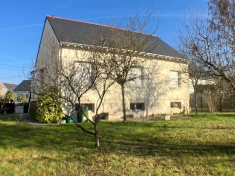 Saint-Avertin — Maison 160m² Terrain 800m²