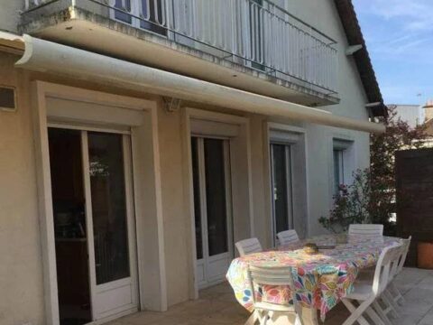 Joué-lès-Tours — Maison 160 m² Terrain 974 m² Terrasses