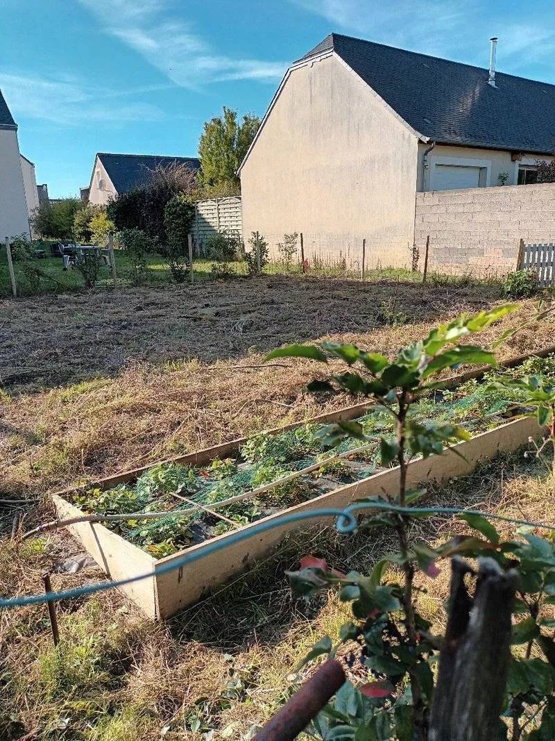 Terrain à construire de 538 m2