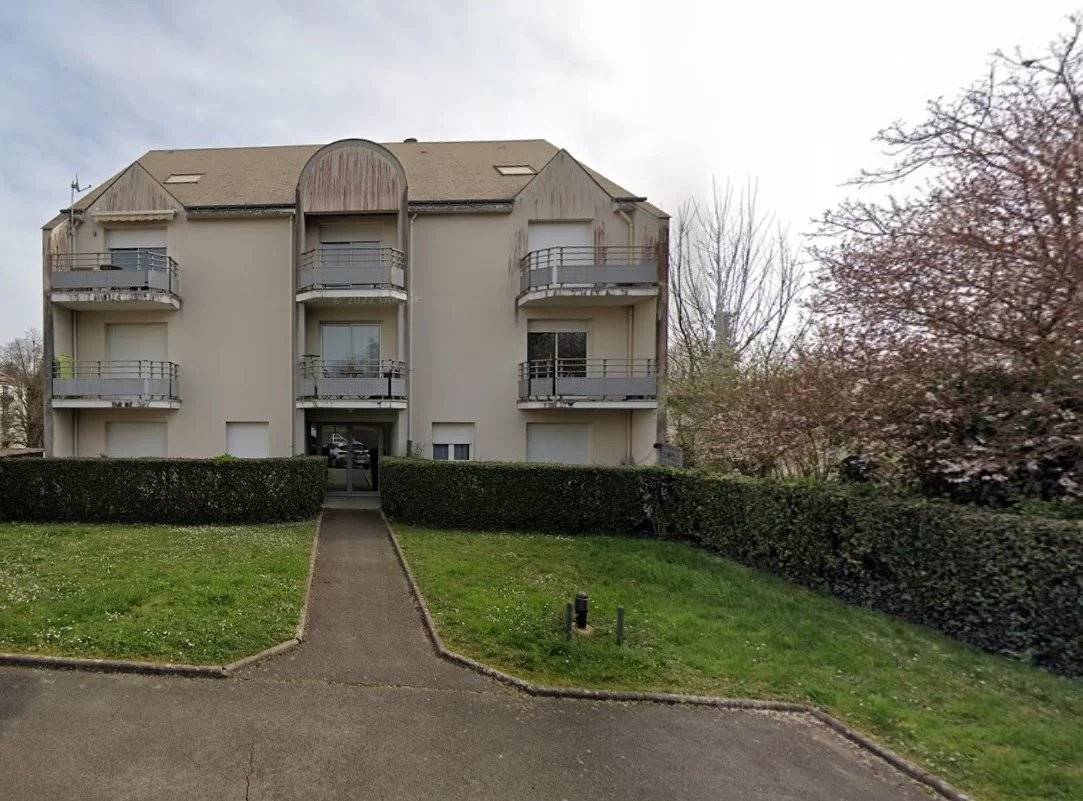 Studio 24 m² Balcon Parking