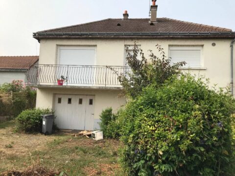 Saint-Pierre-des-Corps — Maison 180 m² à rénover Terrain 1889 m²