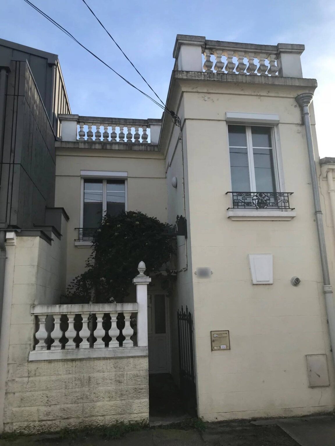 Maison de Ville T3 de 75m² Rénovée Terrasses