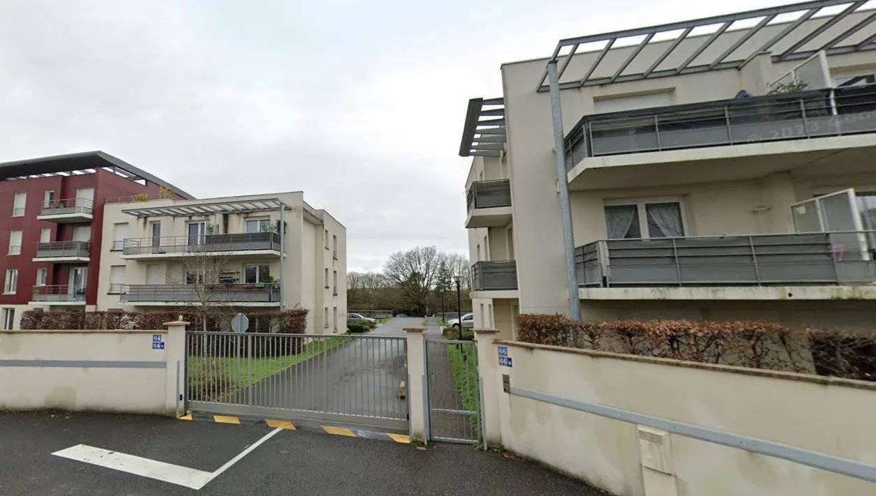 Appartement T2 de 43 m2 2009 Terrasse Parking