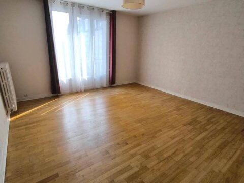 Saint-Cyr-sur-Loire — Appartement T3 de 62m² Balcon