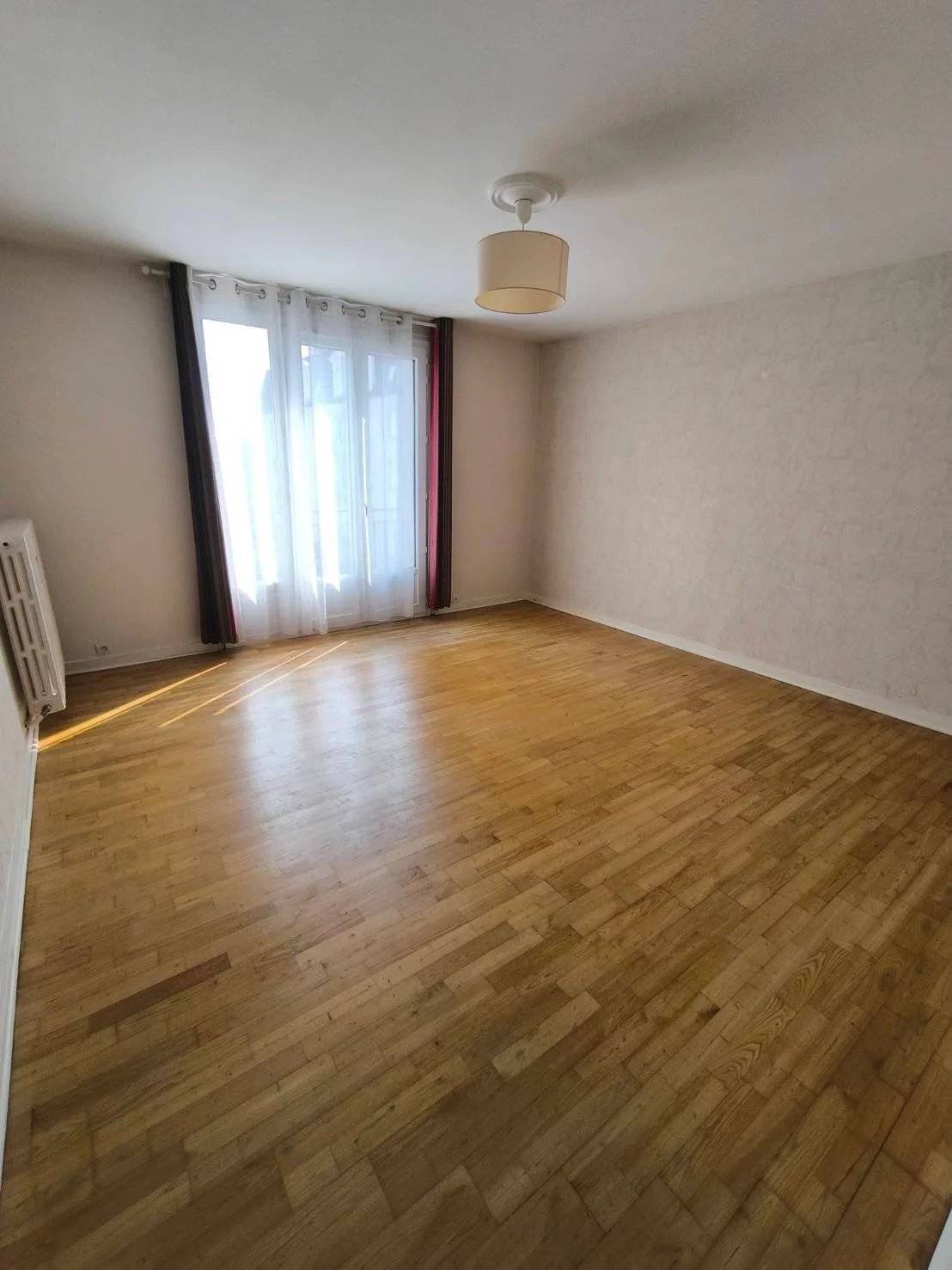 Appartement T3 de 62m² Balcon