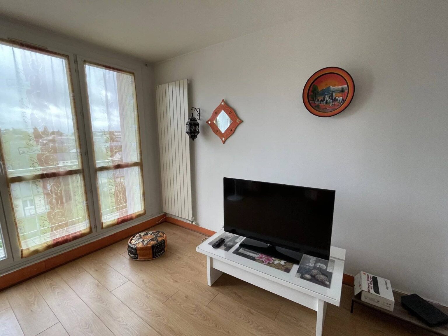 Appartement T4 de 79m² Balcons Tram