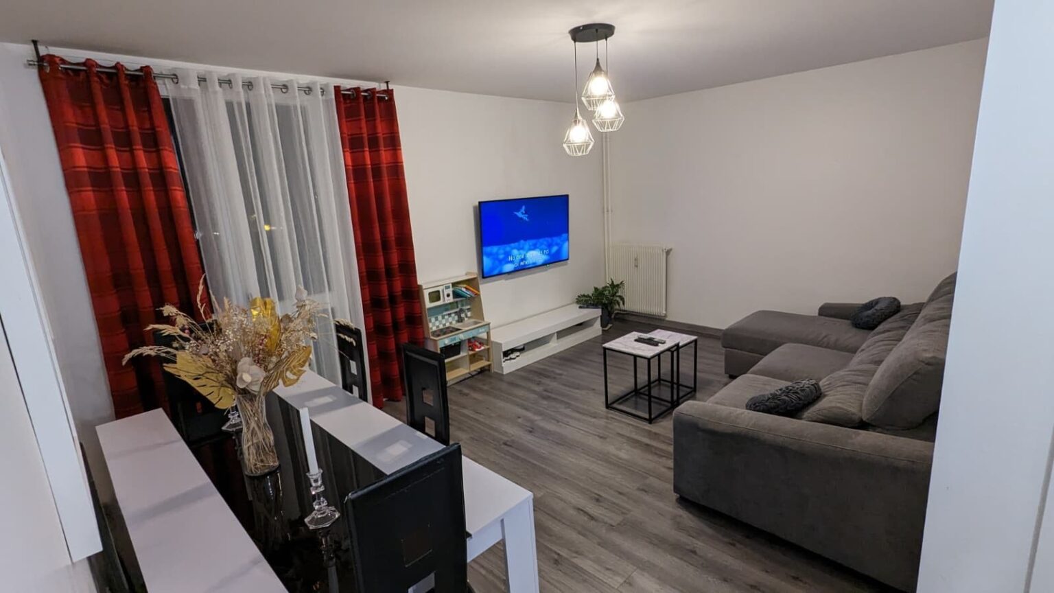 Appartement T4 de 74 m² Investissement locatif