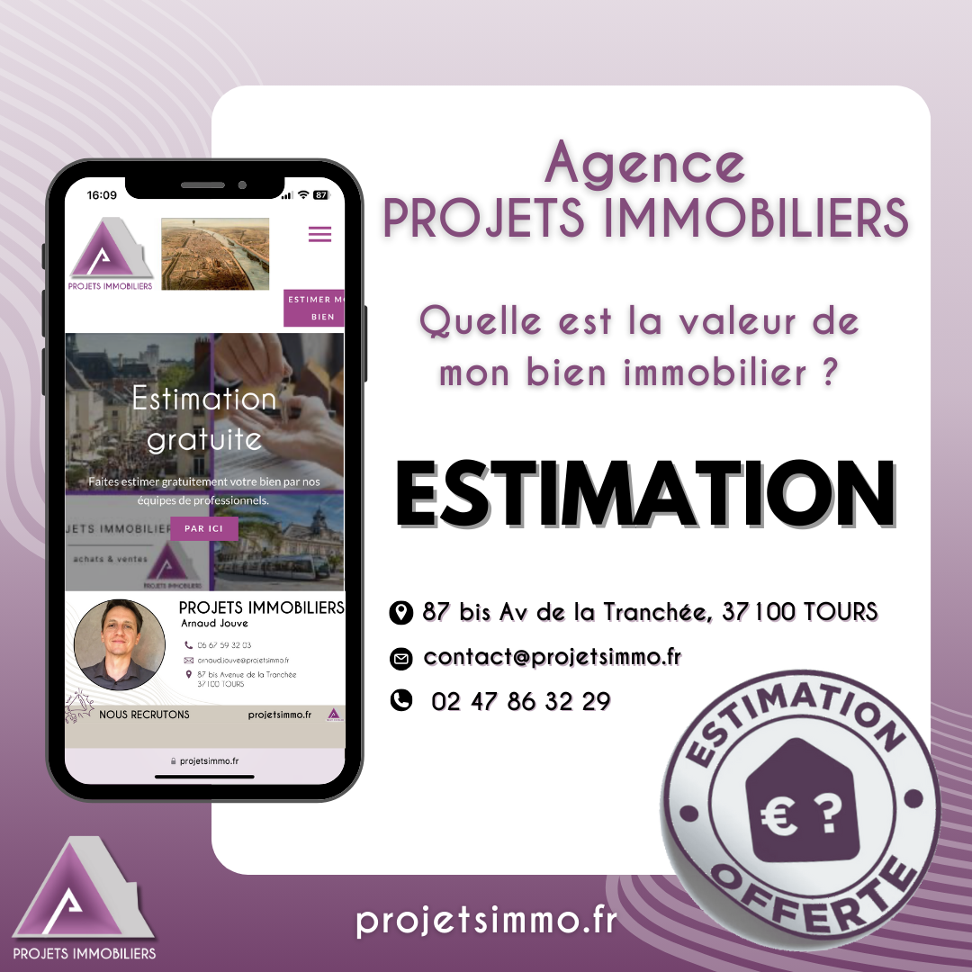 Estimation offerte — mobile